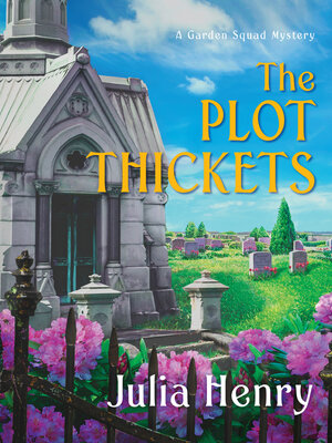 cover image of The Plot Thickets